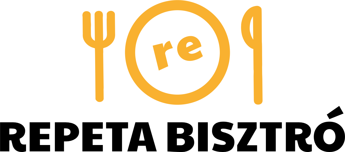 repeta bisztro logo